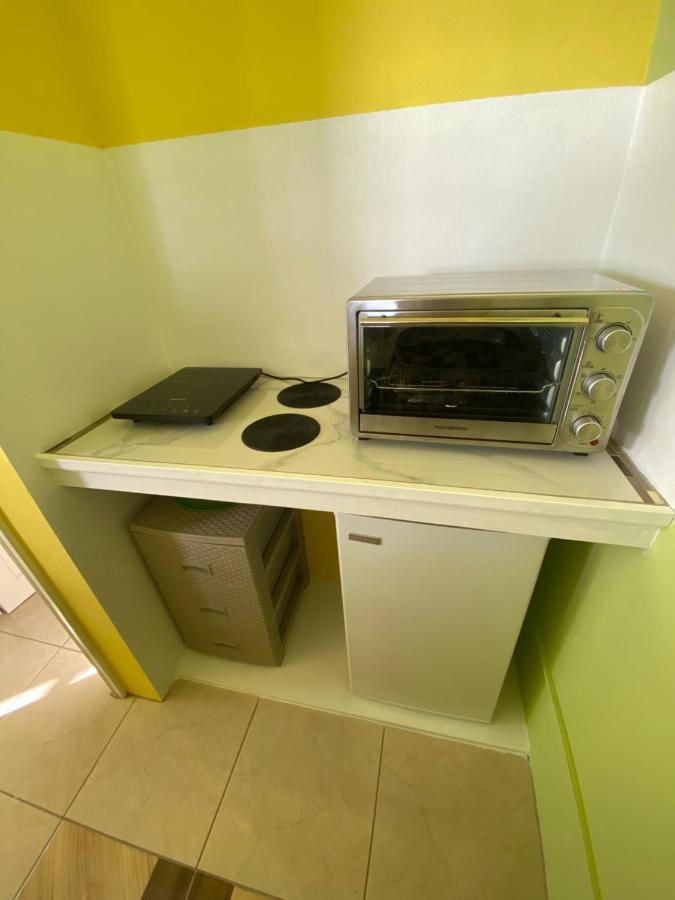 Greenhouse On The Hill, Sea View Studio Apartment Laborie Zewnętrze zdjęcie